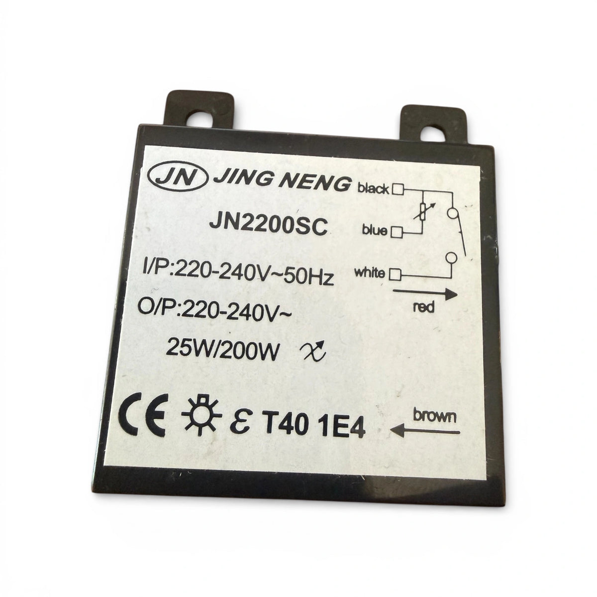 JING NENG JN2200SC Dimmer Modul 25-200W 