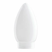 Lampenglas Kerze opal matt mit Schraubgewinde Paulmann 875.87