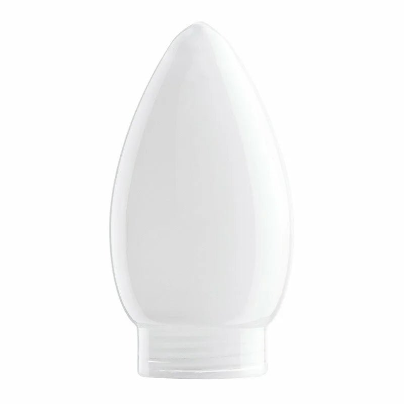 Lampenglas Kerze opal matt mit Schraubgewinde Paulmann 875.87