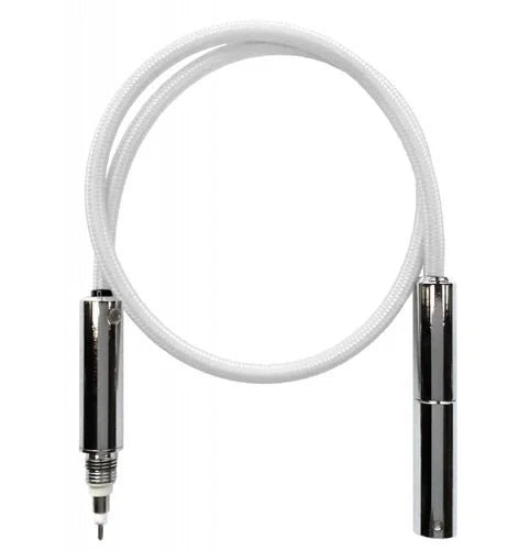 Lampenkabel weiß ESTO Vario Home LED 58 cm Pendel Textil