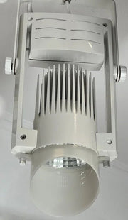 LED 3 Phasen Strahler Dolphin 50W 4400Lm 4000K