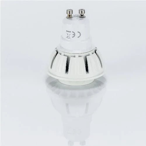 40x LED GU10 6W dimmbar LED-Reflektor 230V warmweiß
