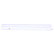 LED Lichtleiste 30cm mit Schalter für Steckdose Unterbauleuchte verbindbar