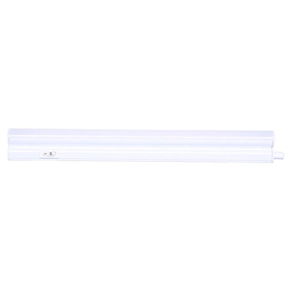 LED Lichtleiste 30cm mit Schalter für Steckdose Unterbauleuchte verbindbar