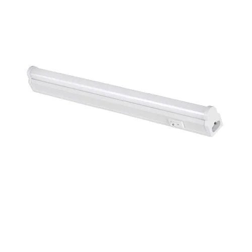 LED Mini Unterbauleuchte mit Schalter 117cm weiß