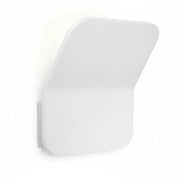 6W LED Wandleuchte Rigoletto weiß – Wandleuchte LED