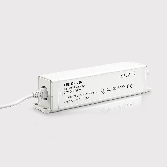 LED-Trafos und Transformatoren für 12V und 24V Leuchten