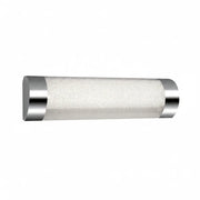 LED Badezimmerlampe Kristalloptik Glitzer 37,5cm IP44 