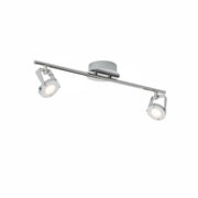 LED Wandstrahler und Deckenstrahler , 2-flammig – Deckenleuchte dimmbar