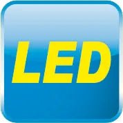 5Watt LED Lichtleiste 50cm Unterbauleuchte mit Berühungssensor Dimmbar Touch TS 500