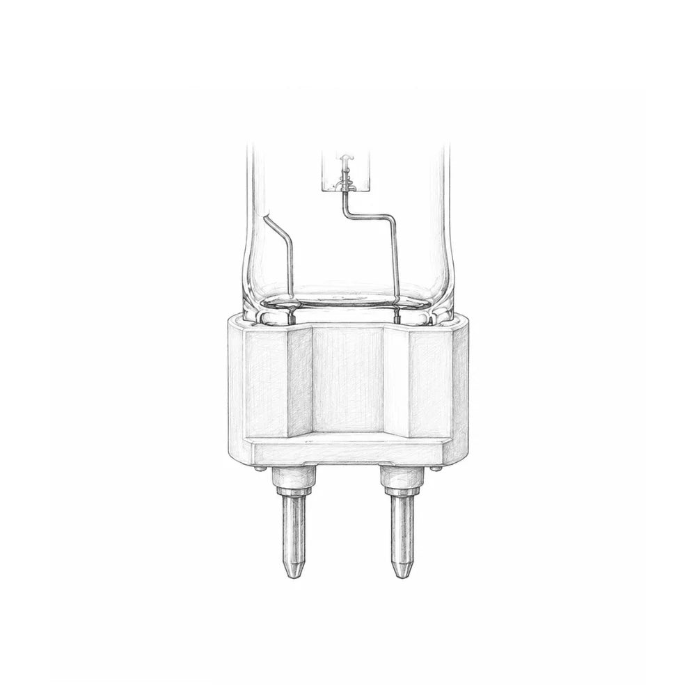 GY6.35-Leuchtmittel mit Stiftsockel für Halogen- und LED-Leuchten