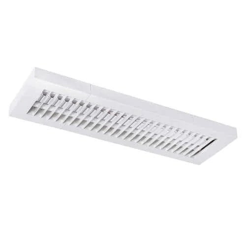Leuchtstoffröhre Office Cube mit EVG und 2x28 Watt – LED-Treiber dimmbar