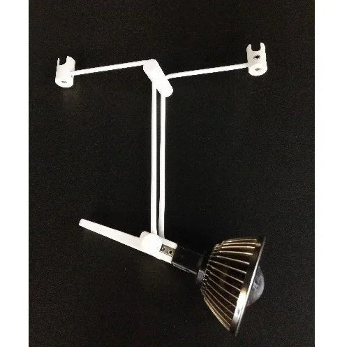 Paulmann Design Spiral Stab Spot Lichtpendel weiß für gerichtete Beleuchtung 974.25