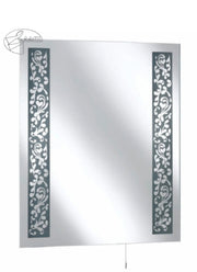 MIRANO 1162 Spiegelleuchte 40x 65cm