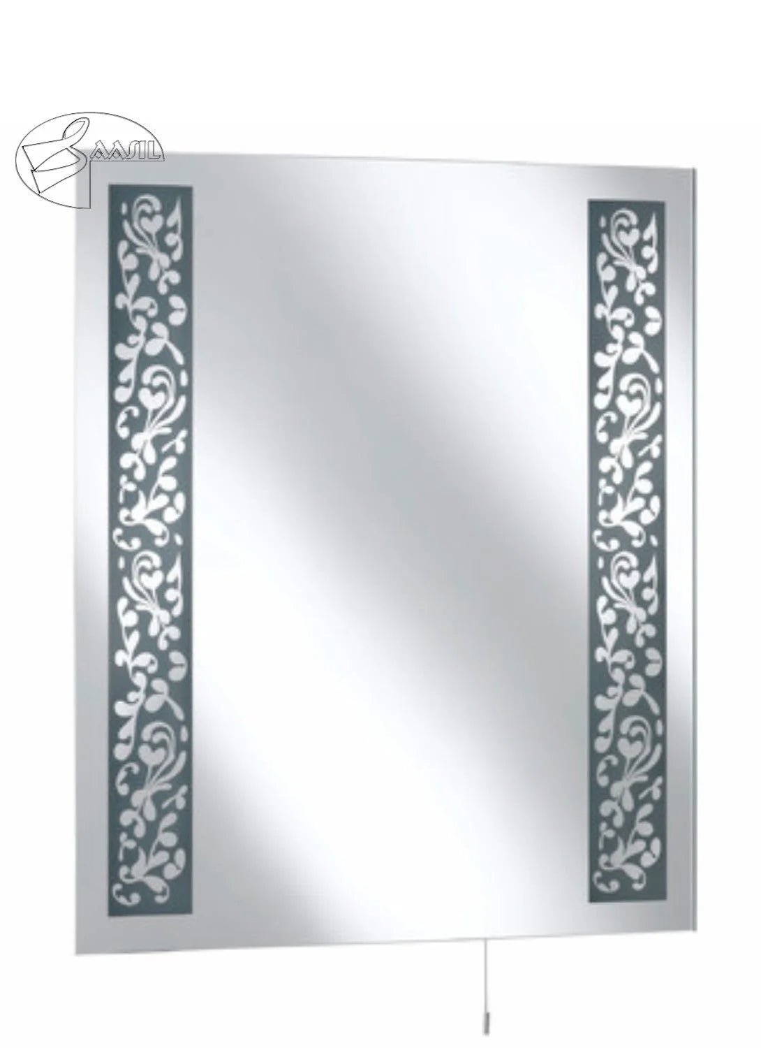 MIRANO 1162 Spiegelleuchte 40x 65cm