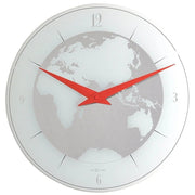 Little Atlas Tischuhr, Wanduhr Ø˜20cm – stilvolles Wohnaccessoire & Dekoartikel aus Europa