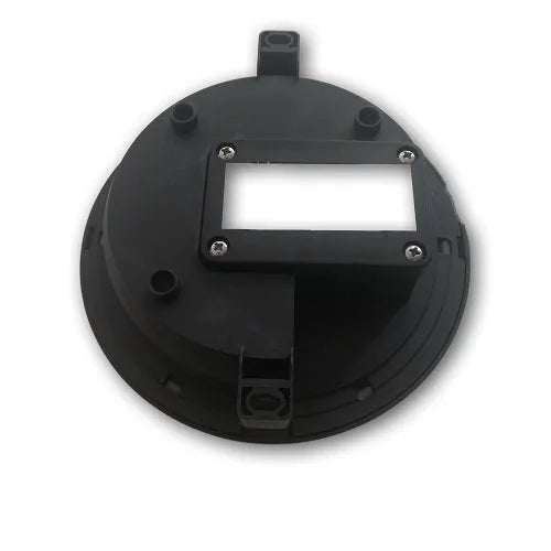 Odense LED Außen Decken-/Wandleuchte IP65 schwarz