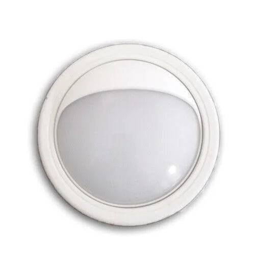 Odense LED Außen Decken-/Wandleuchte IP65 weiß