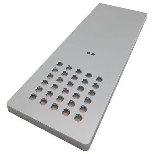 PG8 LED-Unterbauleuchte mit Gestiksensor 3er Set 2,5 W