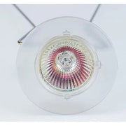 Seilspot Seilleuchte Seilsystem 12V Kurzstab 29cm