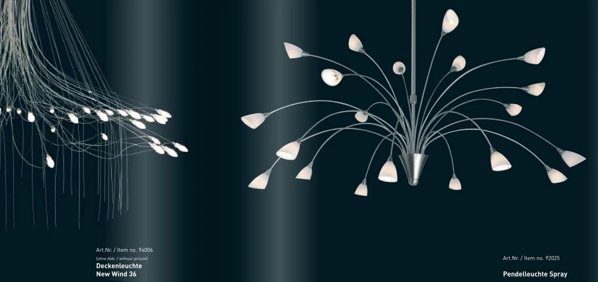 screenshot katalog sompex new wind deckenleuchte 94006, pendelleuchte spray 92025
