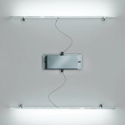 LED Spiegelleuchte Bilderleuchte 97 cm mit Schalter max. 140x200cm 23530