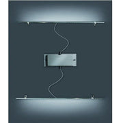 LED Spiegelleuchte Bilderleuchte 137 cm Lichtleiste mit Schalter max. 180x200cm