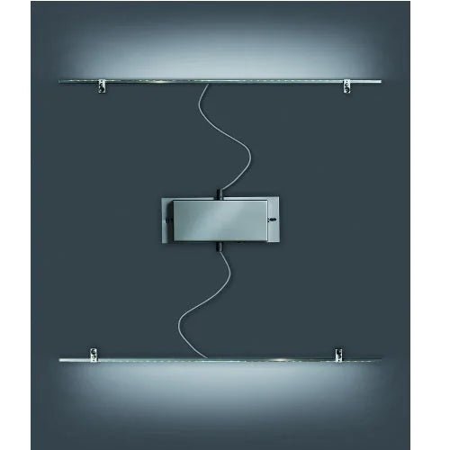 LED Spiegelleuchte Bilderleuchte 137 cm Lichtleiste mit Schalter max. 180x200cm