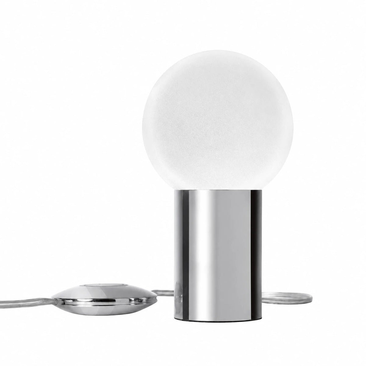 Original Sompex Contro 87501 Ersatzglaskugel Ø 7 cm, gefrostet