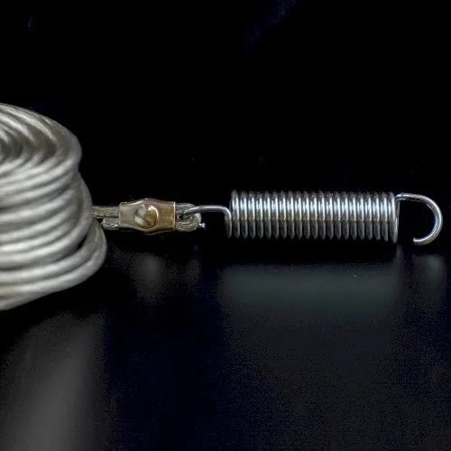 Spannseil für Halogen LED Seilsysteme 12V 2,5mm² 7,5m