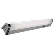 Spiegelleuchte für Bad mit Schalter 34cm T5 8W