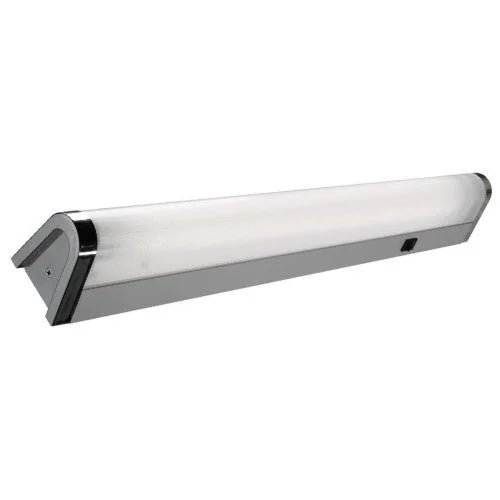 Spiegelleuchte für Bad mit Schalter 34cm T5 8W