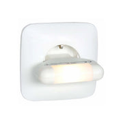 Kleine LED Steckdosenlampe warmweiß Nachtlicht - Megaman MM001