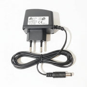 Steckertrafo 100-240V 6V 1.45A Stecker Trafo Flach – LED-Treiber 24V