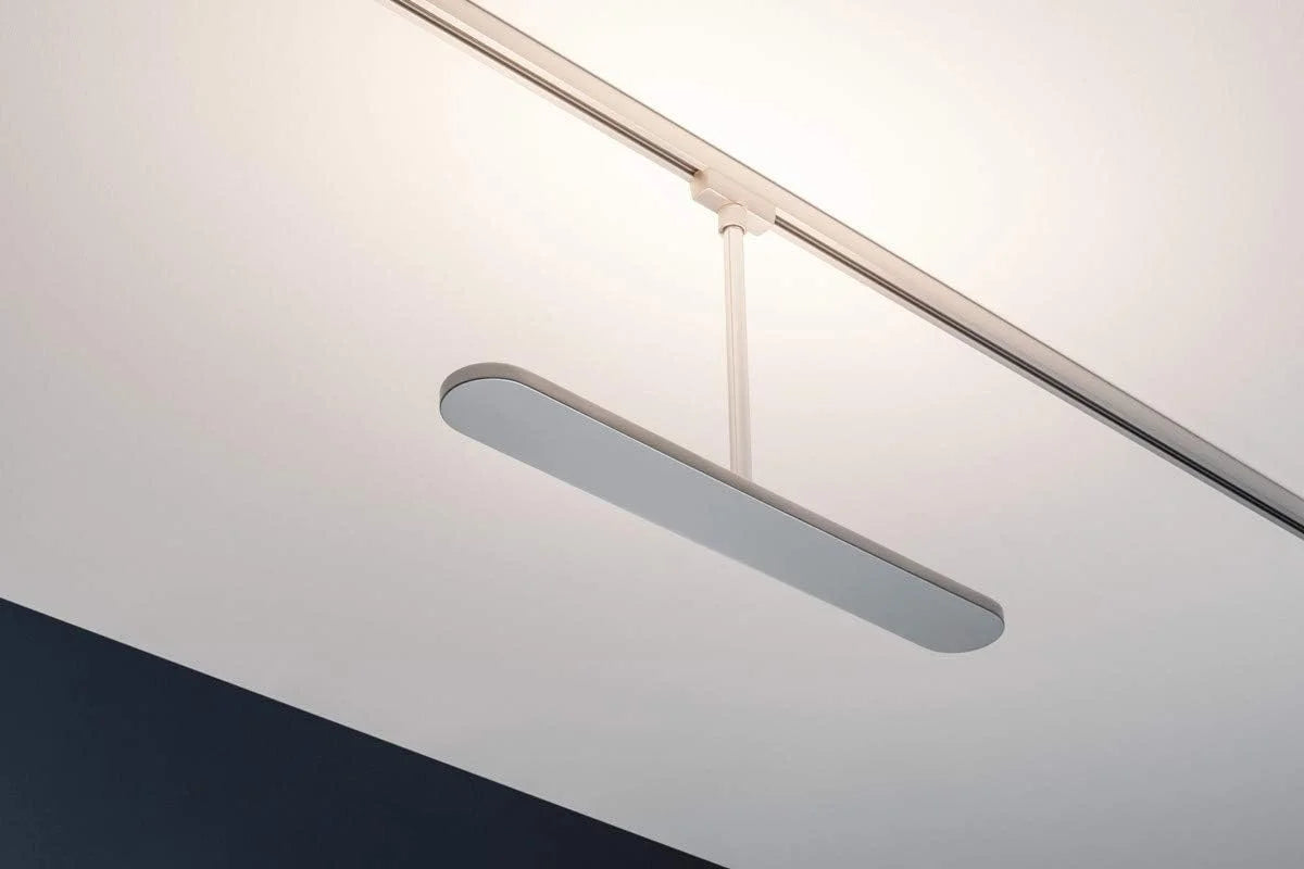 Paulmann URail Spot Blade 954.34 LED Schienenleuchte Chrom 14,4W 2700K