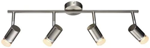 Armatur Deckenlampe 4 flammig 58 cm lang