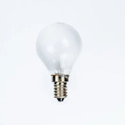 Tropfenlampe E14 matt 60W – E14 – 60W – 300 Kelvin – 620 Lumen