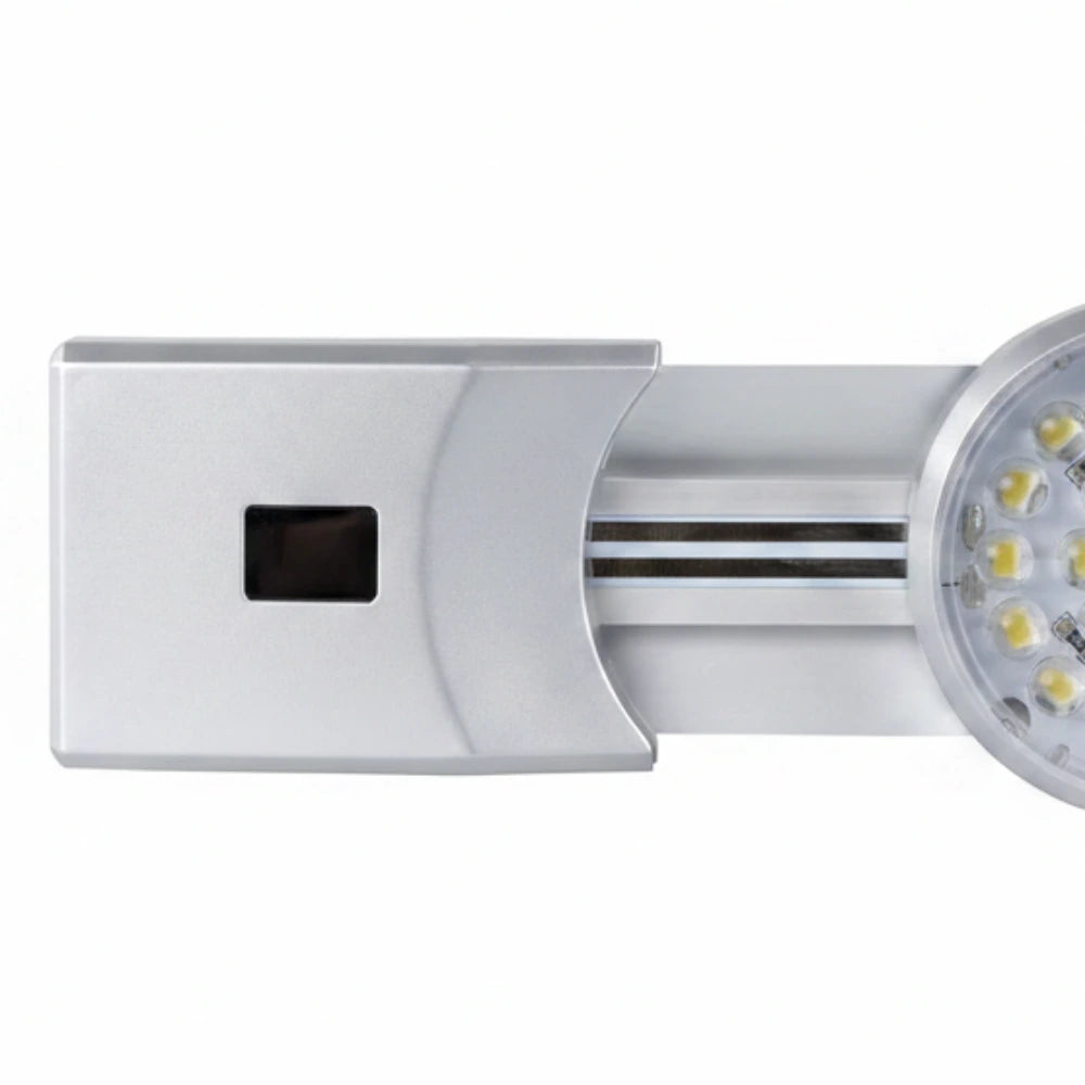 Energiesparende LED Lichtleiste 60 cm für Arbeitsplatte, Regal und Möbelbeleuchtung