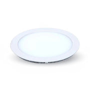 LED Panel 22W 22cm V-TAC 4833 VT-220RD 6000K EXKL. Treiber – Einbaustrahler IP20, dimmbar