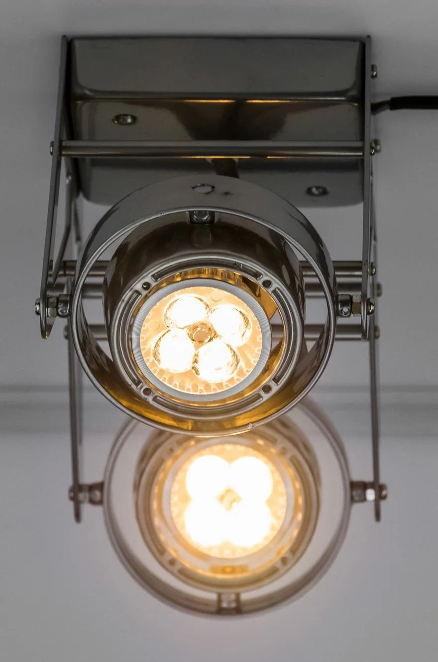 LED Deckenleuchte Wap, 2-flammig, in Studio Design – Strahler / Spotbeleuchtung