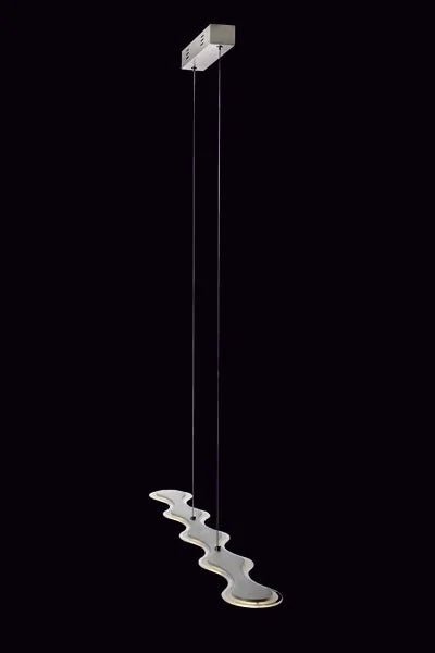 LED Balkenleuchte im Wolke-Design