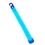 XL Knicklicht blau 15 cm mit Halskette