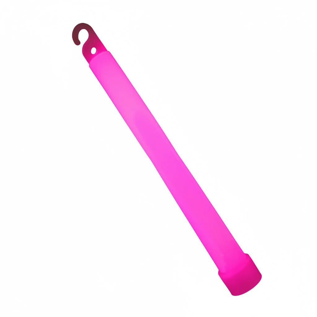 XL Knicklicht pink 15 cm mit Halskette