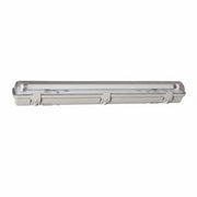 Zweckmäßige Feuchtraumleuchte Aqualux Eco 28W